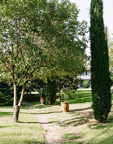 Le parc